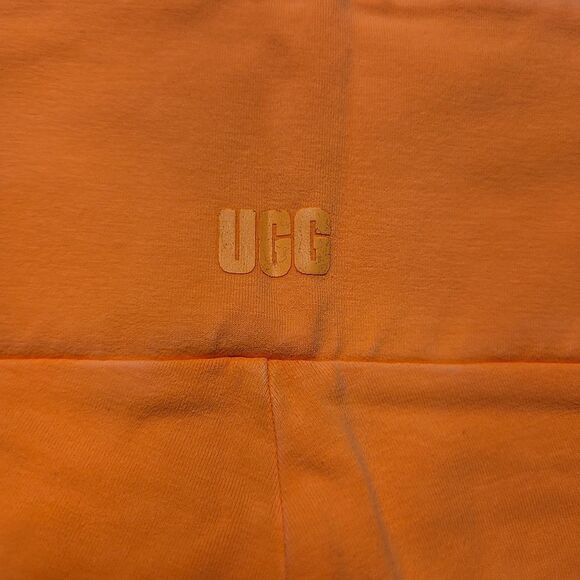 UGG Womens RTW Legging Large Organic Cotton Orange 1126474 - Picture 5 of 12
